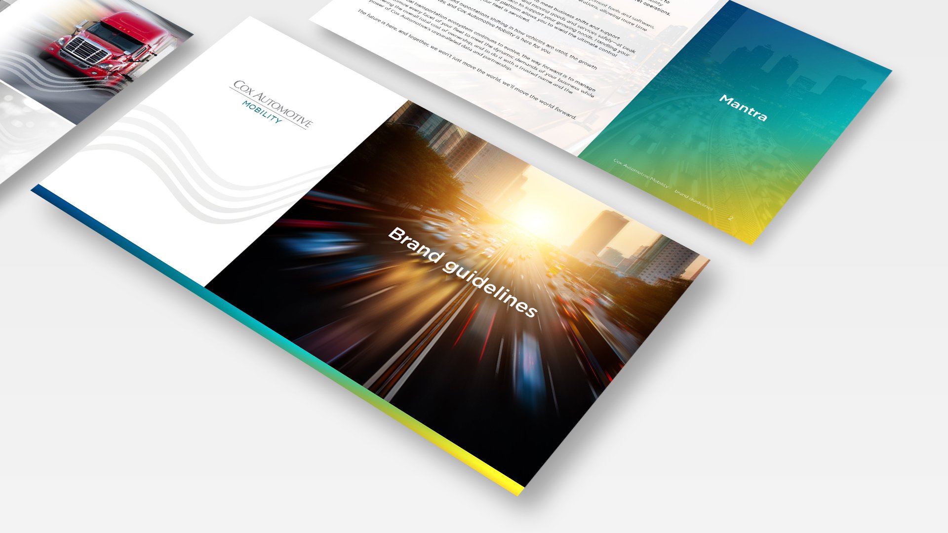 Cox Mobility Brand Guidelines
