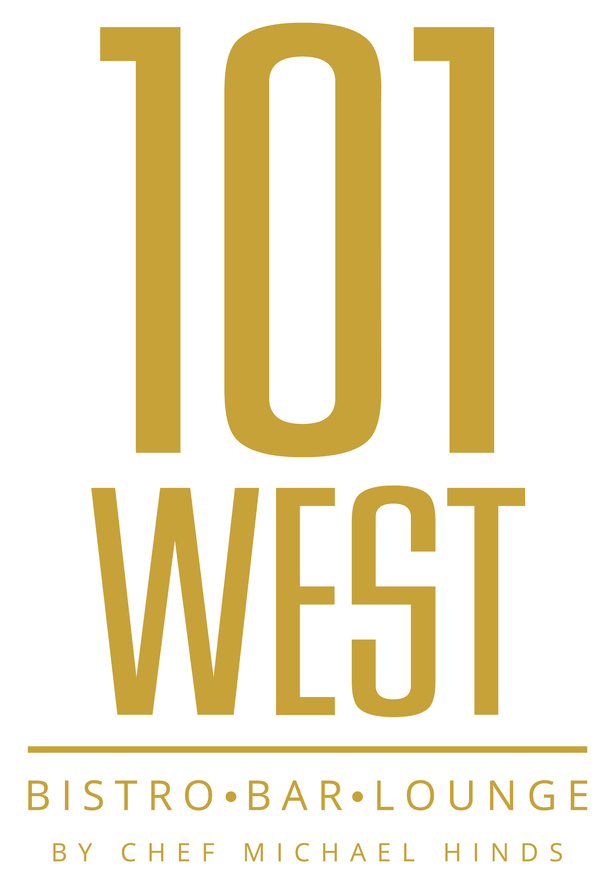 101 WEST Bistro Bar Lounge by Chef Michael Hinds