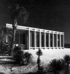 Deering Residence - 1958 Photo: Ezra Stoller