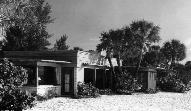 Twitchell Residence, 1941