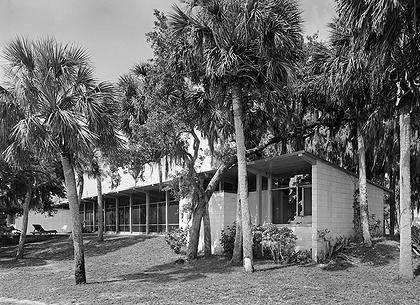 Russell Residence, 1947