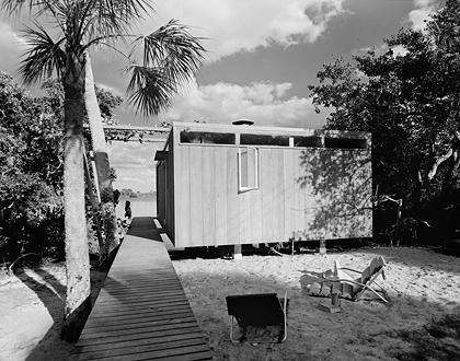 Miller Guest House, 1949