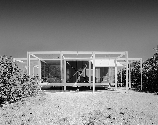 Walker Guest House, 1952