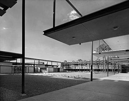 Riverview High School, 1957