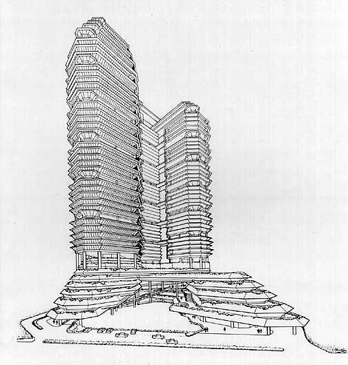 Wireless Road Project, 1990