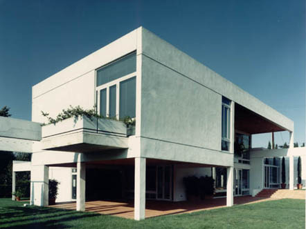 Glazer Residence, 1984
