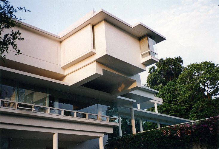 Keung Residence, 1986