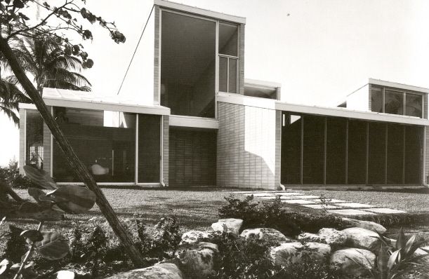 Daisley Residence, 1960