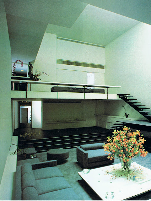 Hirsch Residence, 1966