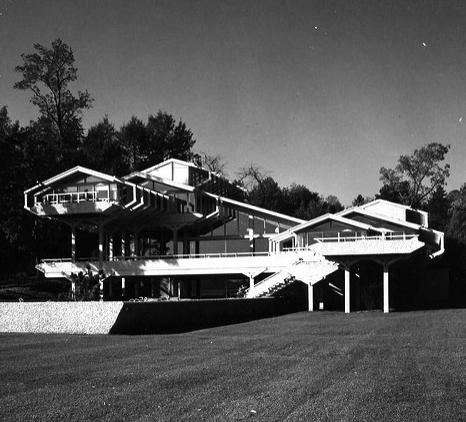 Deane Residence, 1969