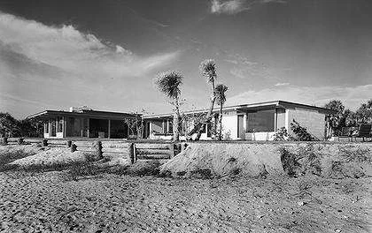 1947 04 Miller Residence Paul Rudolph Institute For Modern Architecture