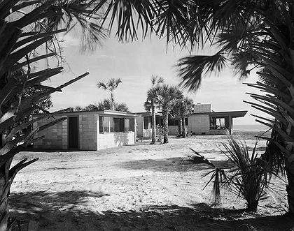 1947 04 Miller Residence Paul Rudolph Institute For Modern Architecture
