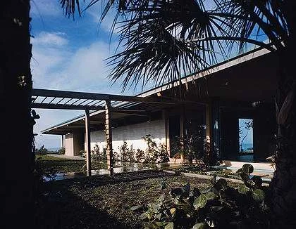 1947 04 Miller Residence Paul Rudolph Institute For Modern Architecture