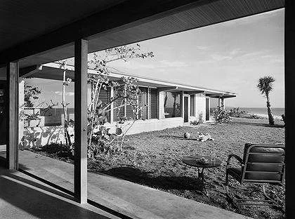 1947 04 Miller Residence Paul Rudolph Institute For Modern Architecture