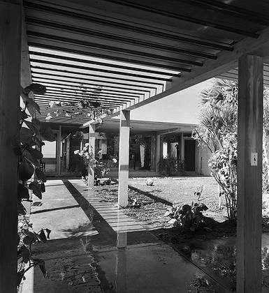 1947 04 Miller Residence Paul Rudolph Institute For Modern Architecture