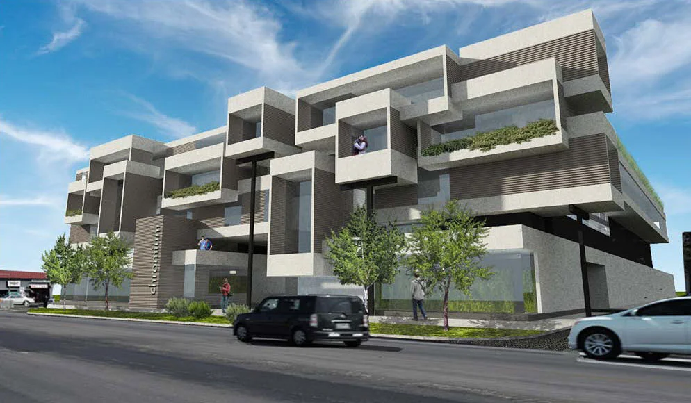 Image: Specht Architects