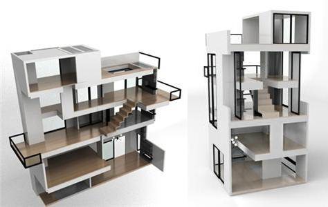 The Bennett House. Photo: Brinca Dada
