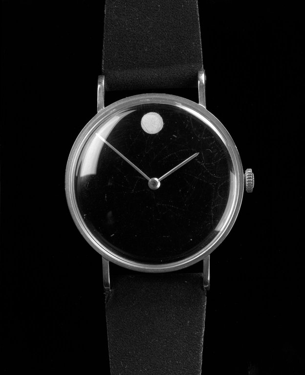 The “Museum Watch”. Photo: Brooklyn Museum