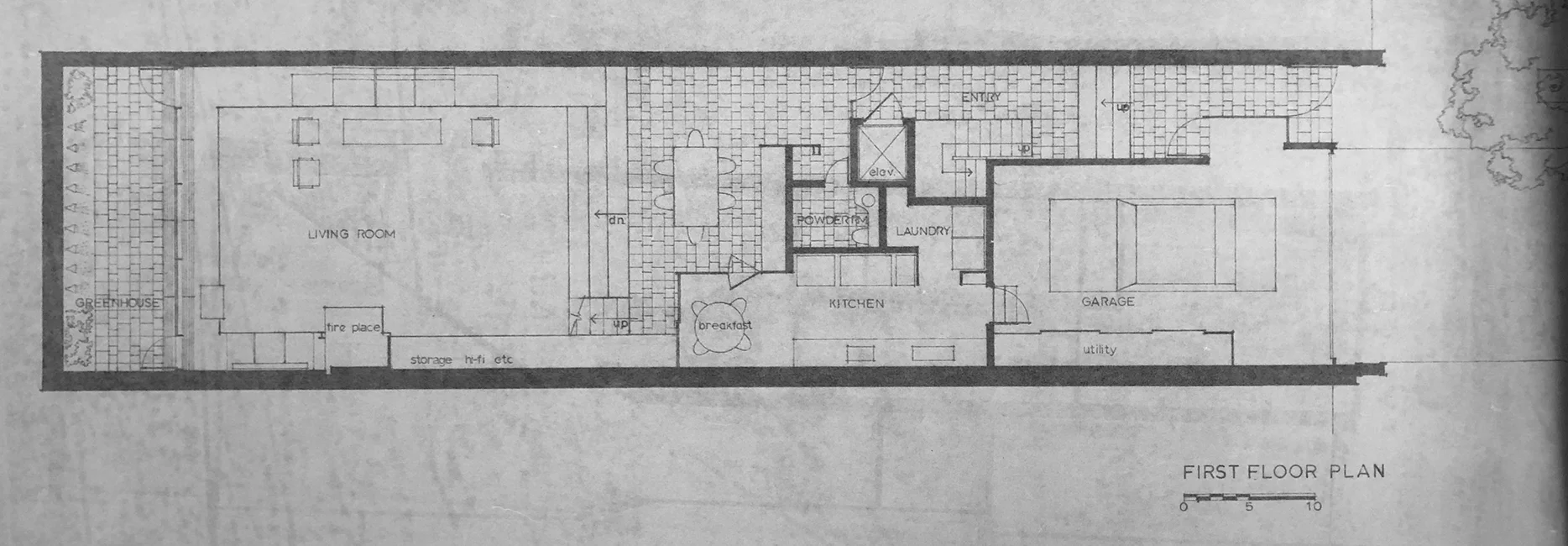 First Floor Plan
