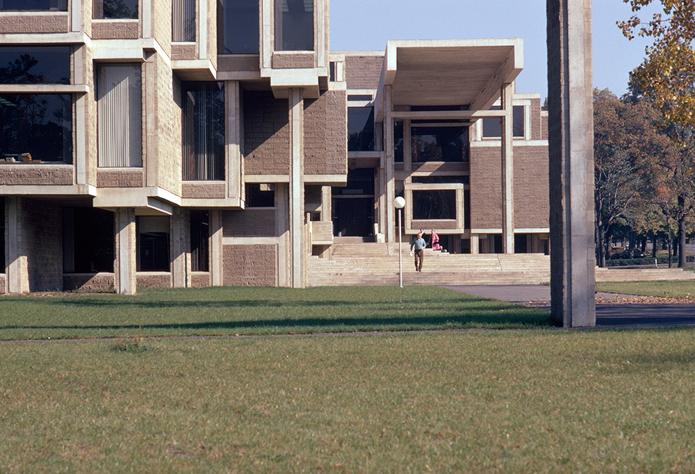 1963.01 Orange County Government Center — Paul Rudolph Heritage Foundation