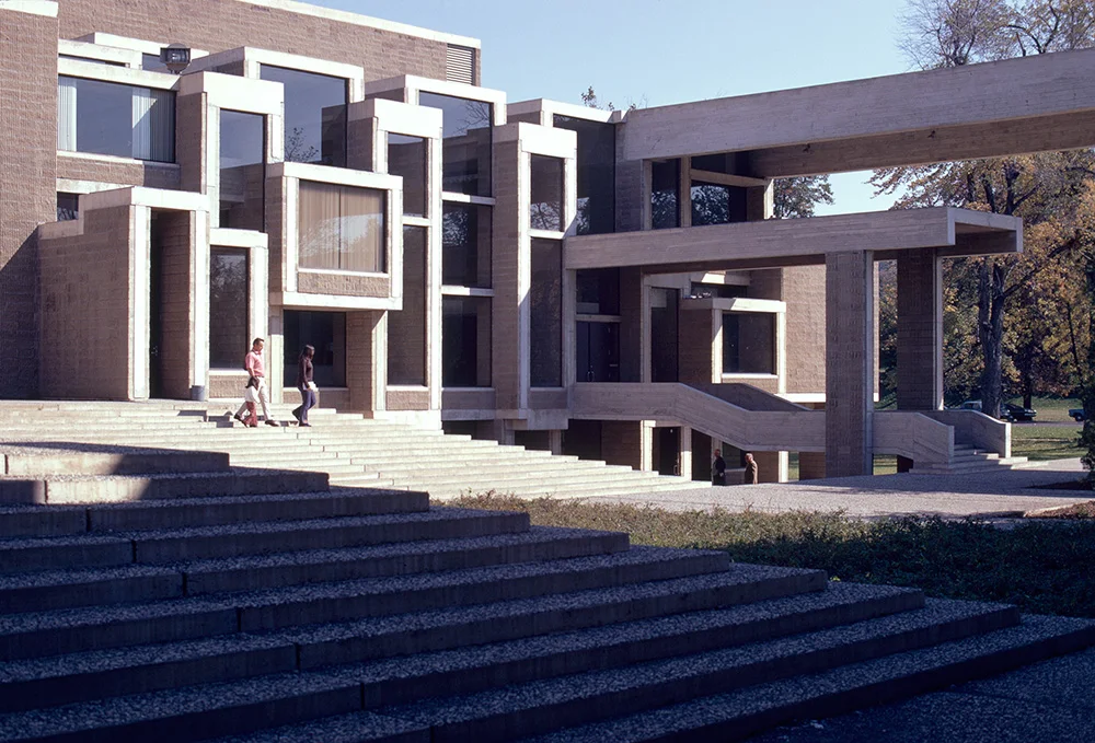 1963.01 Orange County Government Center — Paul Rudolph Heritage Foundation