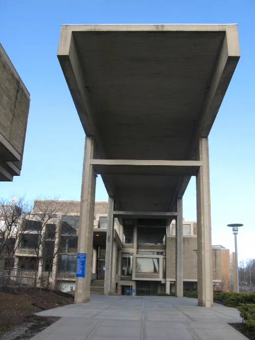 1963.01 Orange County Government Center — Paul Rudolph Heritage Foundation