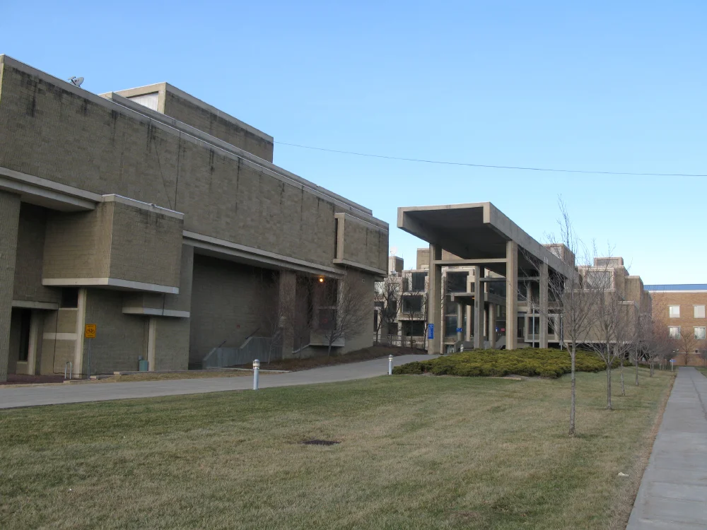 1963.01 Orange County Government Center — Paul Rudolph Heritage Foundation