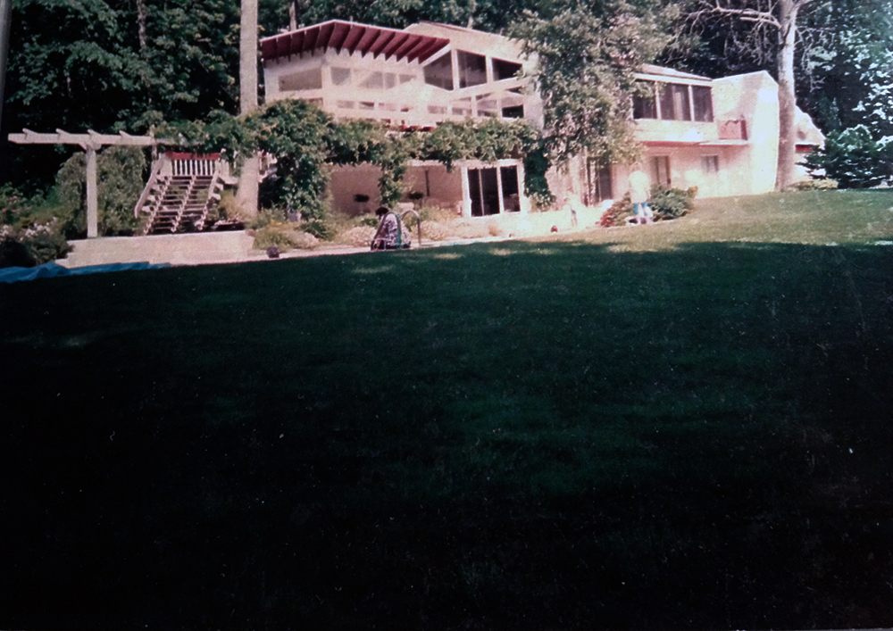  Sherman Residence, 1981