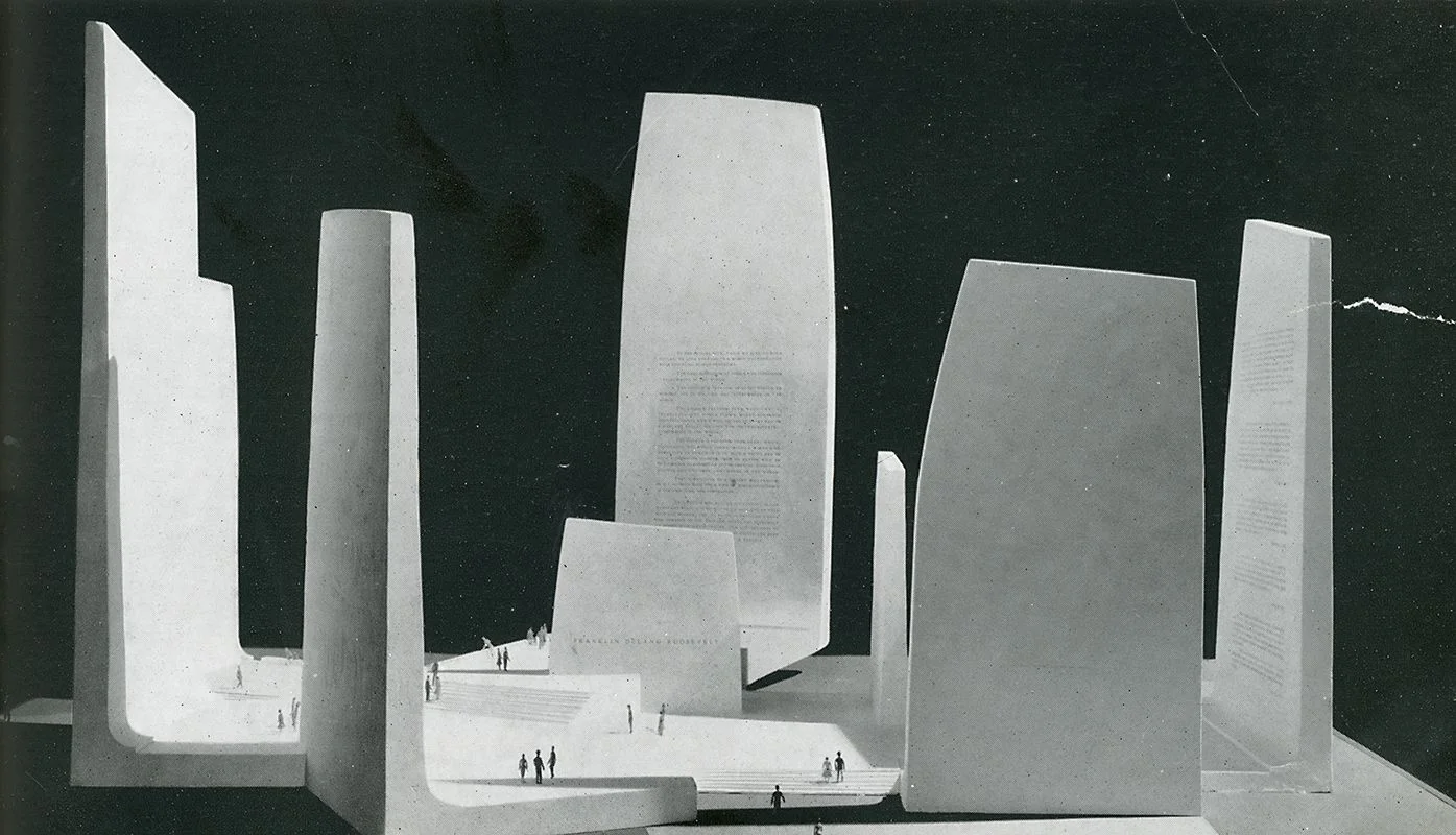 The winning proposal by Pedersen and Tilney.