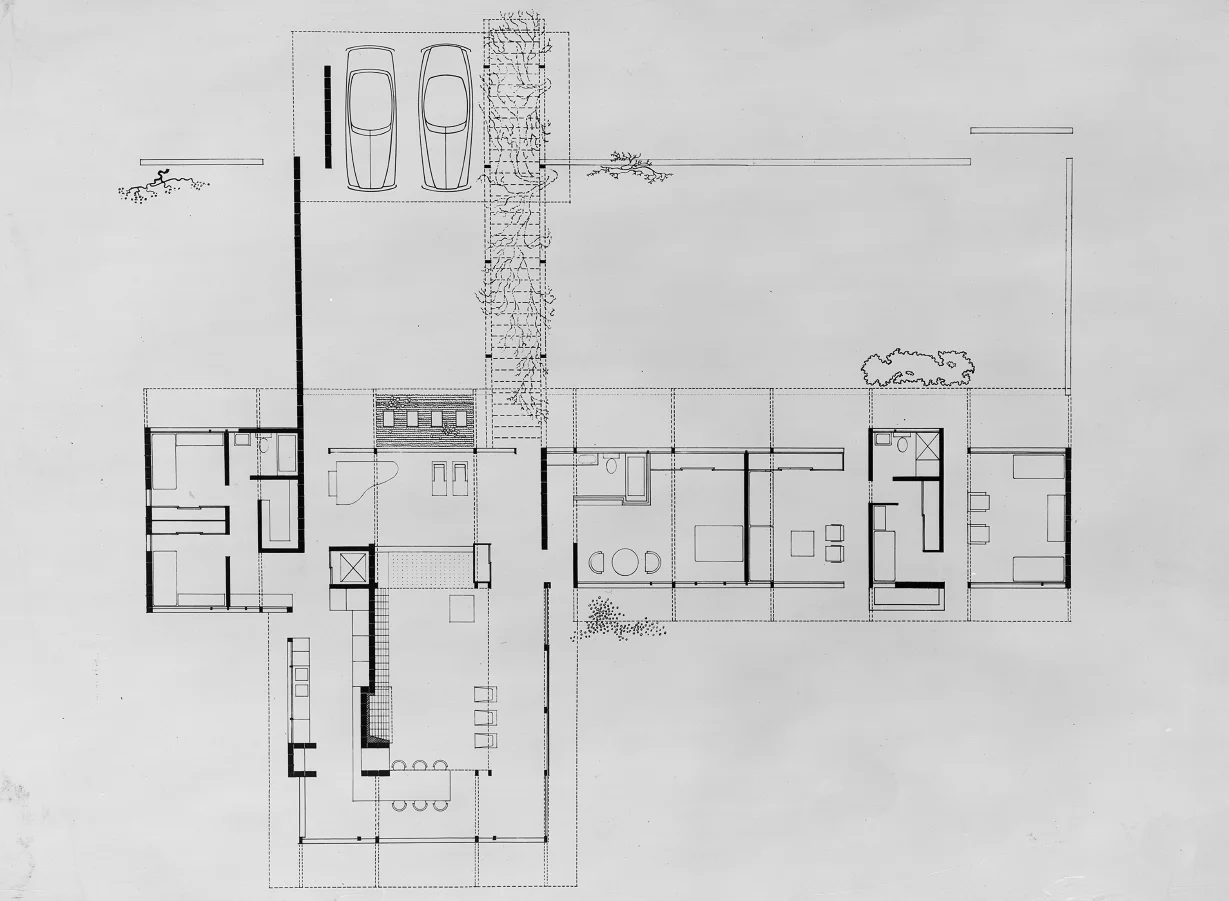 1947 04 Miller Residence Paul Rudolph Institute For Modern Architecture 1947 04 Miller Residence Paul Rudolph Institute For Modern Architecture