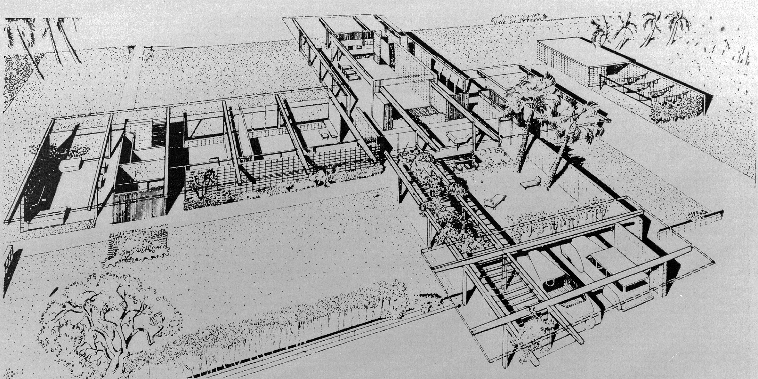 1947 04 Miller Residence Paul Rudolph Institute For Modern Architecture 1947 04 Miller Residence Paul Rudolph Institute For Modern Architecture