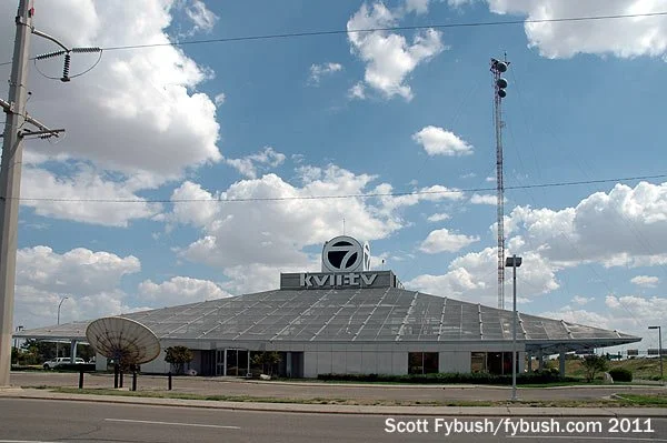 The station, as seen from the North. Image courtesy of Scott Fybush.