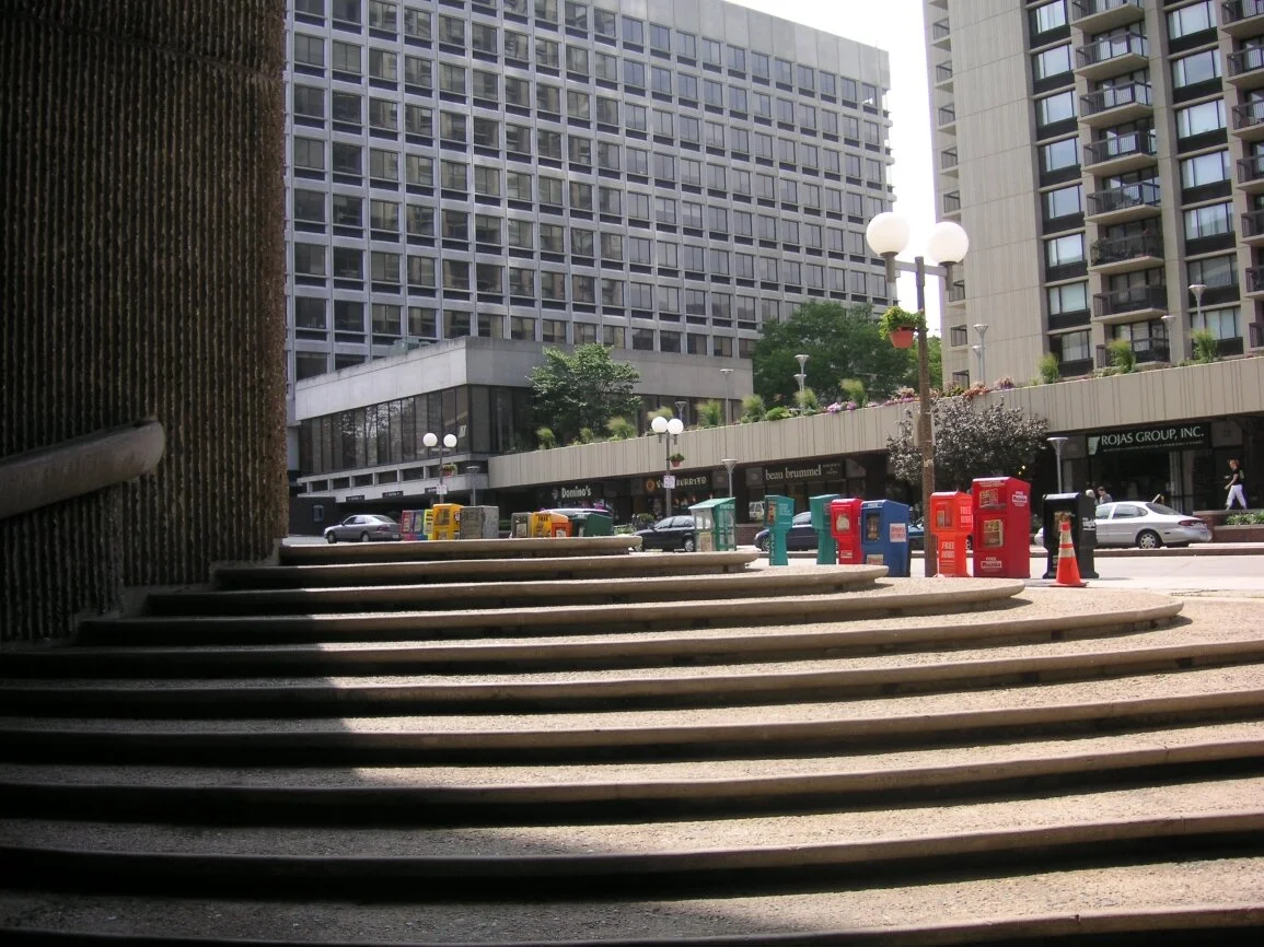 1962 05 Boston Government Services Center Paul Rudolph Heritage Foundation