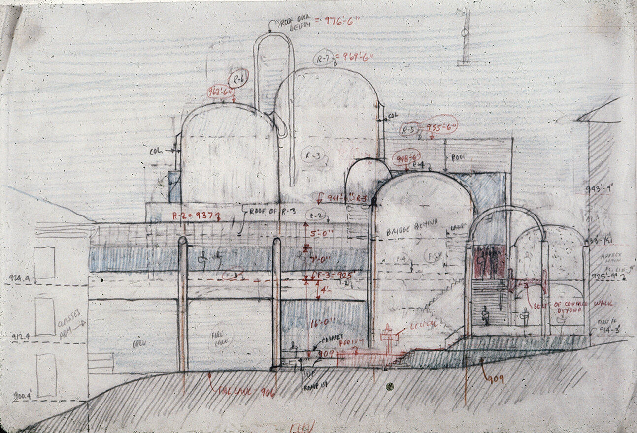 1975.03 Cannon Chapel — Paul Rudolph Institute for Modern Architecture