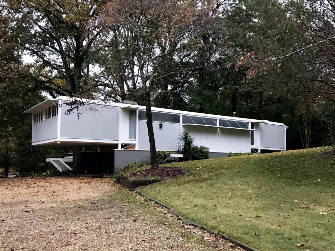 Applebee Residence, 1956