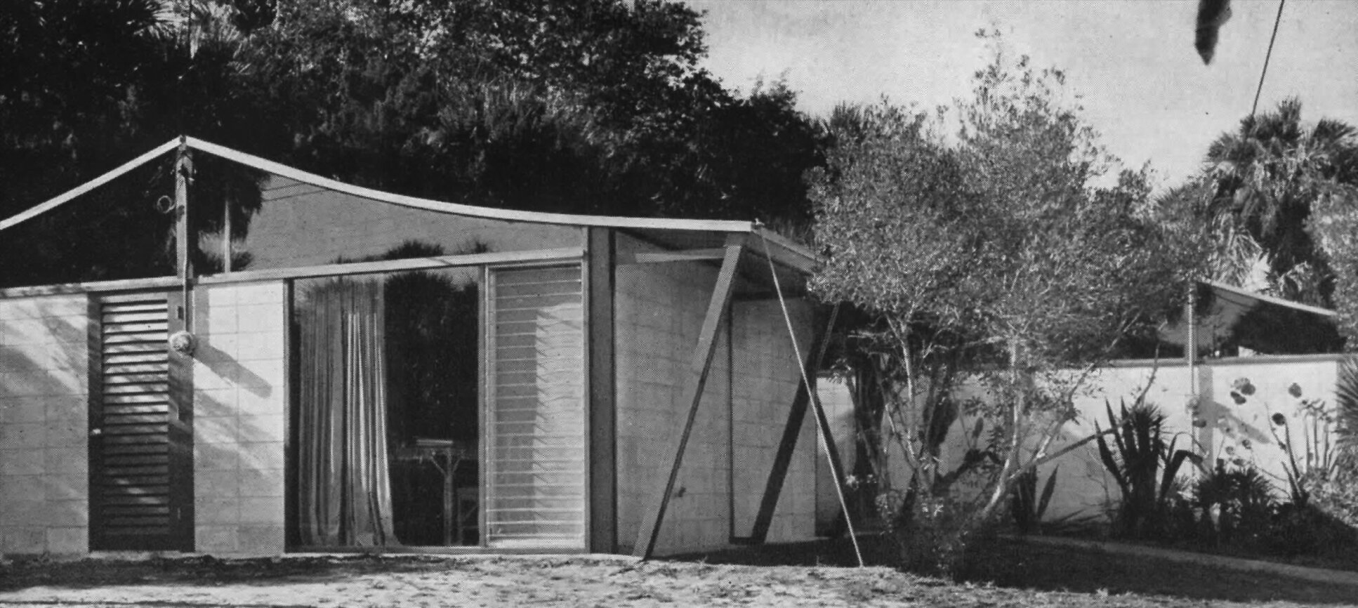 Wheelan Cottages, 1951