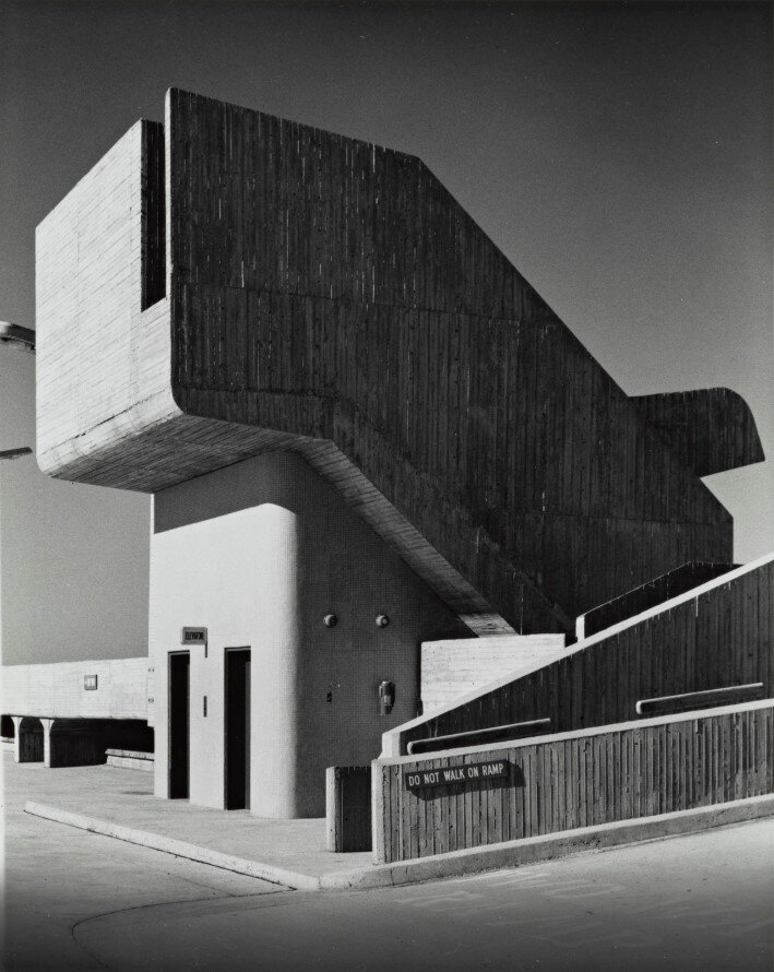 1959.01 Temple Street Parking Garage — Paul Rudolph Institute for ...