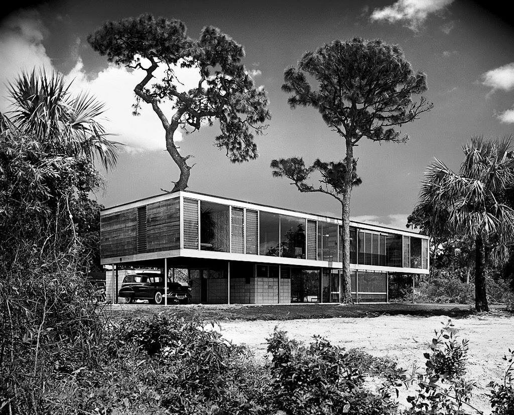 Leavengood Residence, 1950