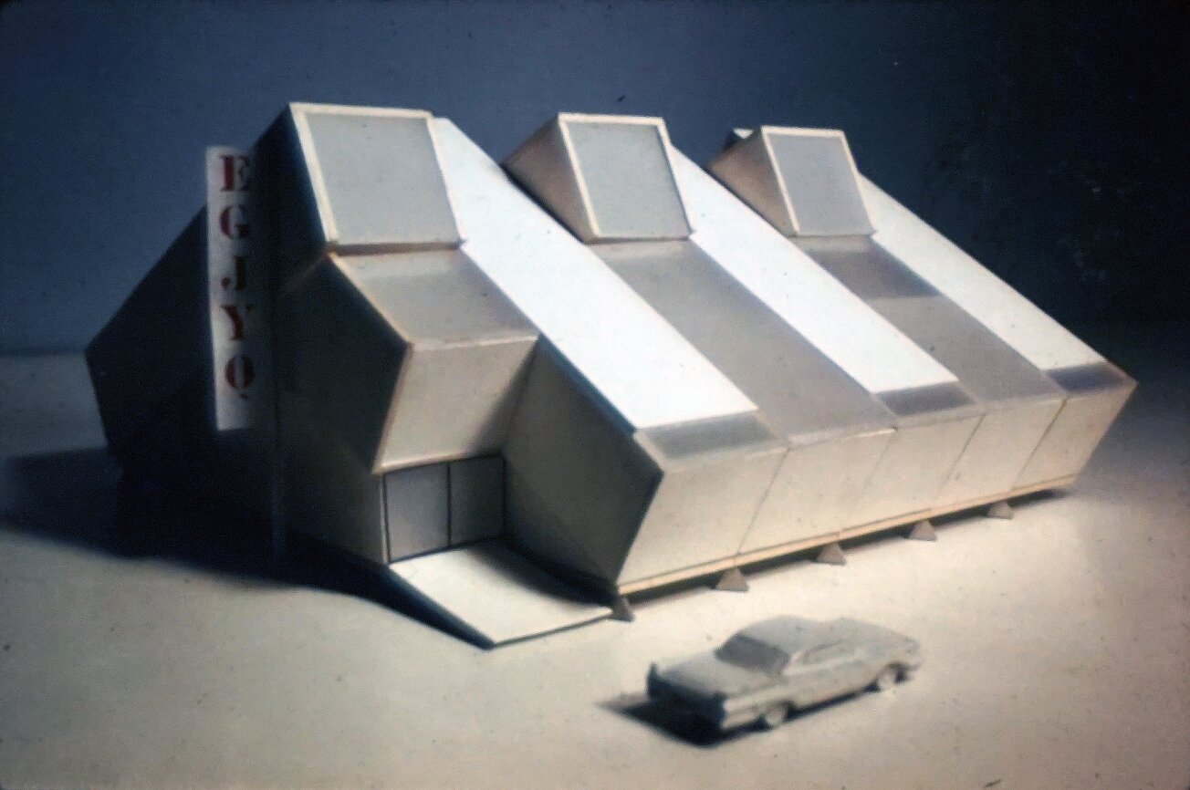 Modular Housing Exhibition, 1973