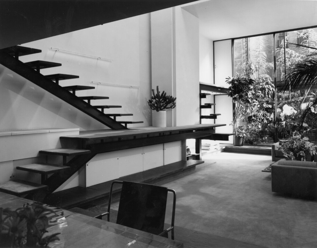 1966.05 Hirsch Residence — Paul Rudolph Institute for Modern Architecture
