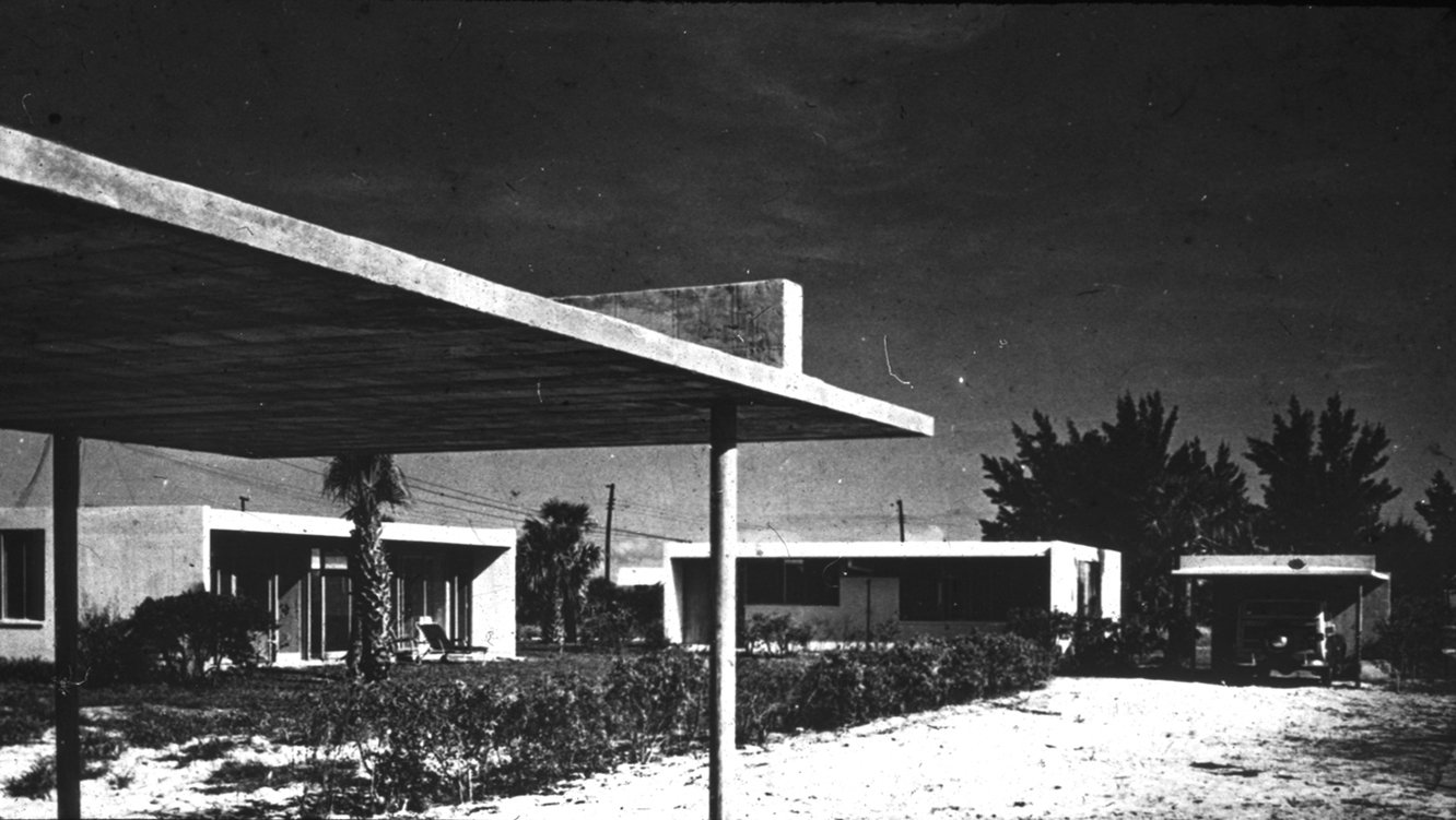 1948 Lamolithic Residence