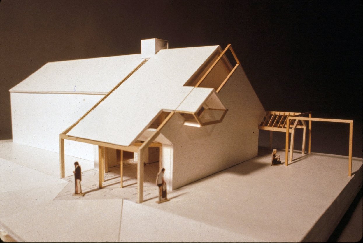 Eisner Residence, 1984