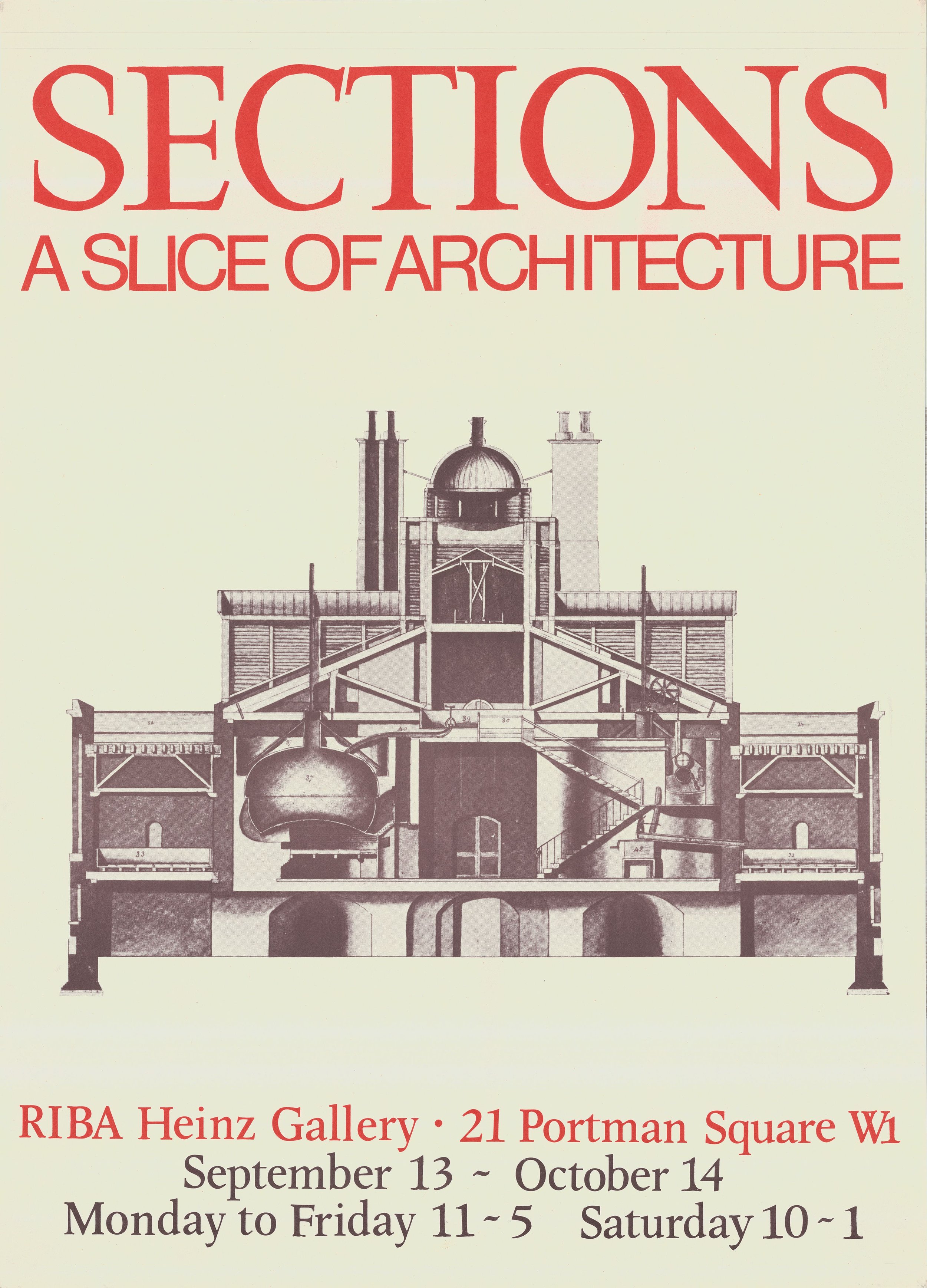 Sections: A Slice of Architecture