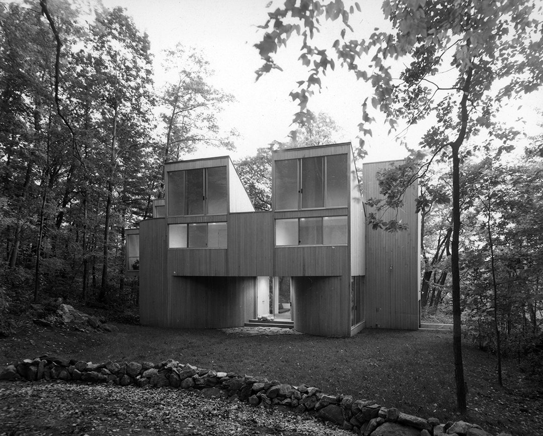 McGrath Residence, 1976