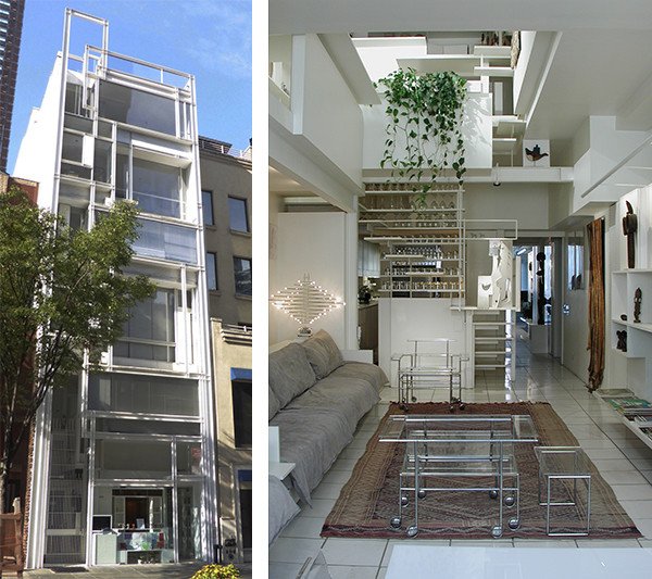 VISIT A PAUL RUDOLPH APARTMENT Saturday June 21st from 1-4pm - experience the only Paul Rudolph-designed interior open to the public in New York City - a set of luminous spaces which show Rudolph's mastery of architectural interiors. Docents are on h
