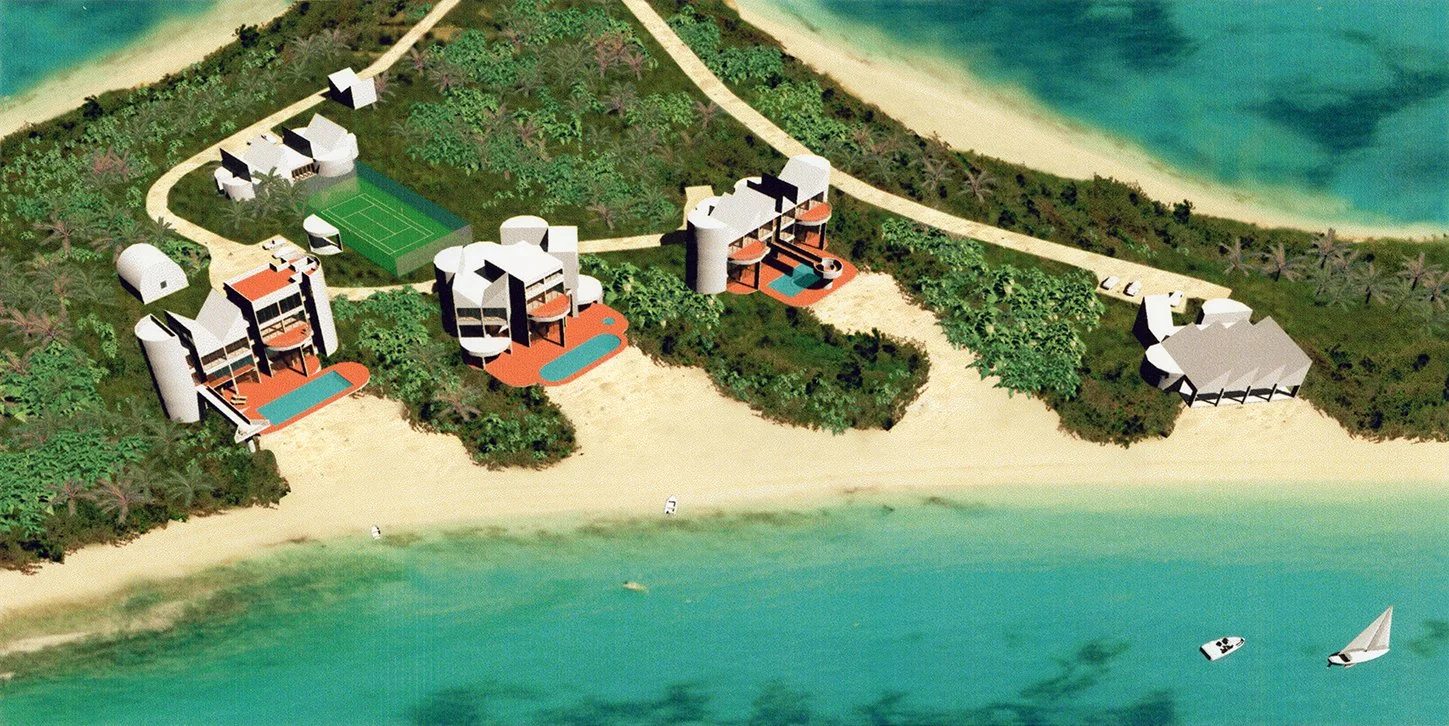 Altamer Resort, 1999