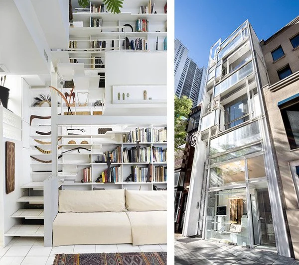 VISIT A PAUL RUDOLPH APARTMENT FRIDAY November 7th from 6-9pm - experience the only Paul Rudolph-designed interior open to the public in New York City - a set of luminous spaces which show Rudolph's mastery of architectural interiors. Docents are on 