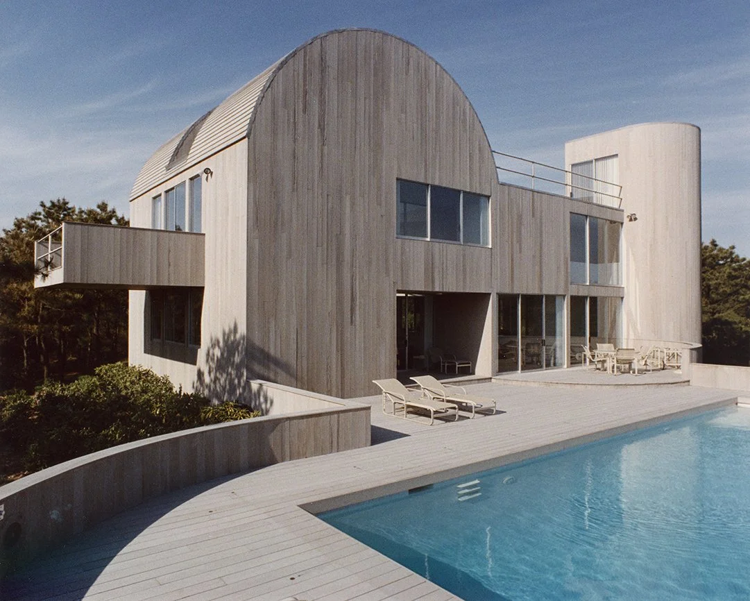 Walis Residence, 1986