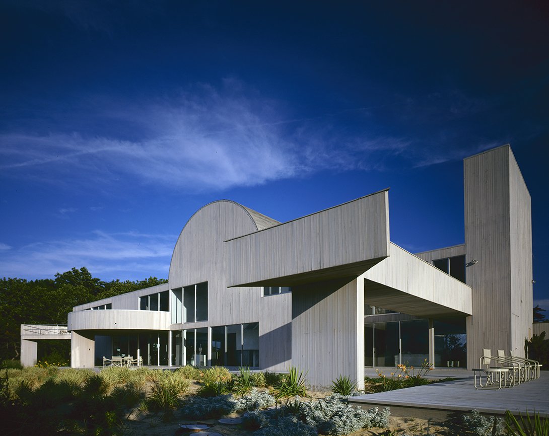 Jaroslow Residence (Luxury Liner), 1979