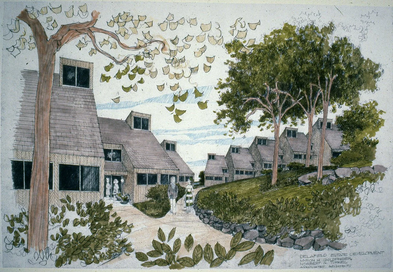 Delafield Condominiums, 1975